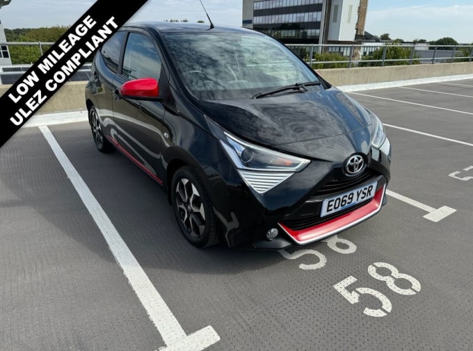 2019 Toyota Aygo