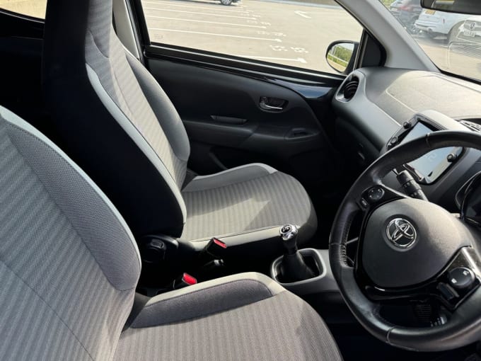 2019 Toyota Aygo