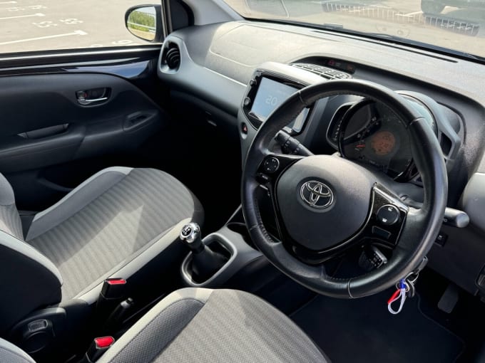 2019 Toyota Aygo