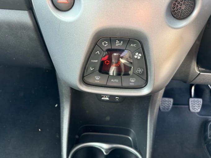 2019 Toyota Aygo