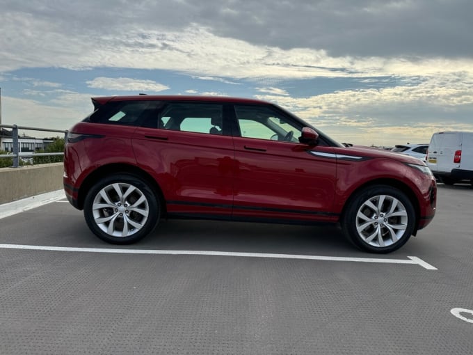 2020 Land Rover Range Rover Evoque