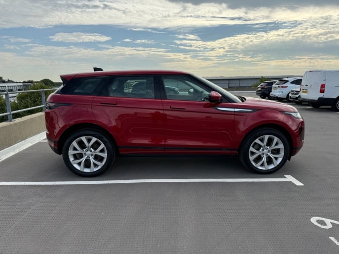 2020 Land Rover Range Rover Evoque