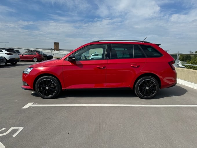 2019 Skoda Fabia