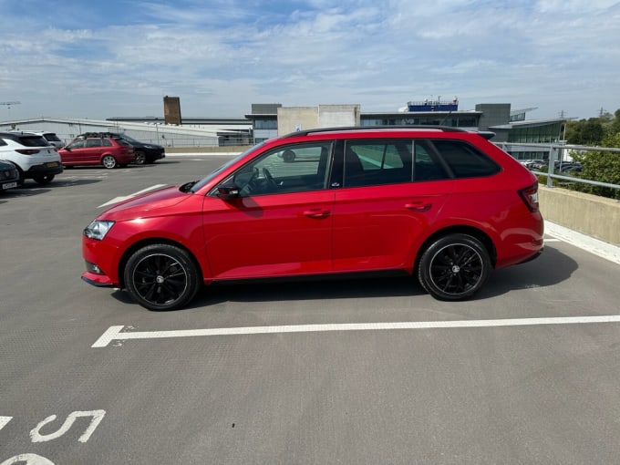 2019 Skoda Fabia