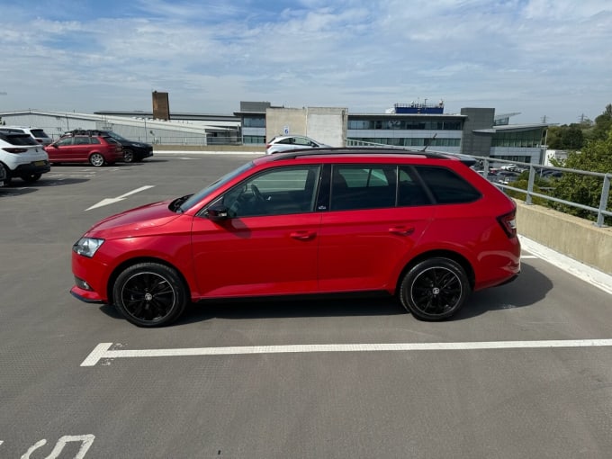 2019 Skoda Fabia