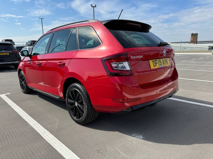 2019 Skoda Fabia