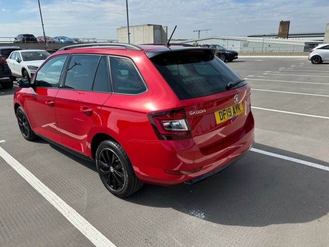 2019 Skoda Fabia