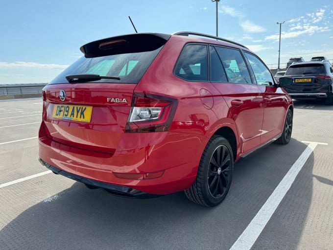 2019 Skoda Fabia