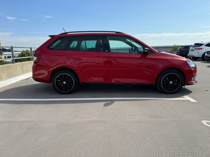 2019 Skoda Fabia