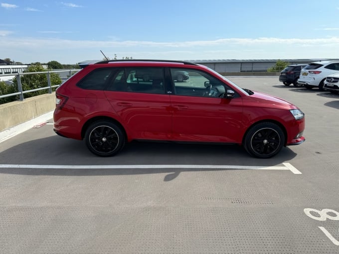 2019 Skoda Fabia