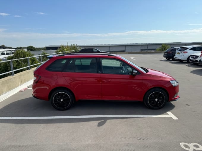 2019 Skoda Fabia