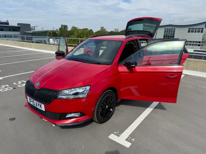 2019 Skoda Fabia