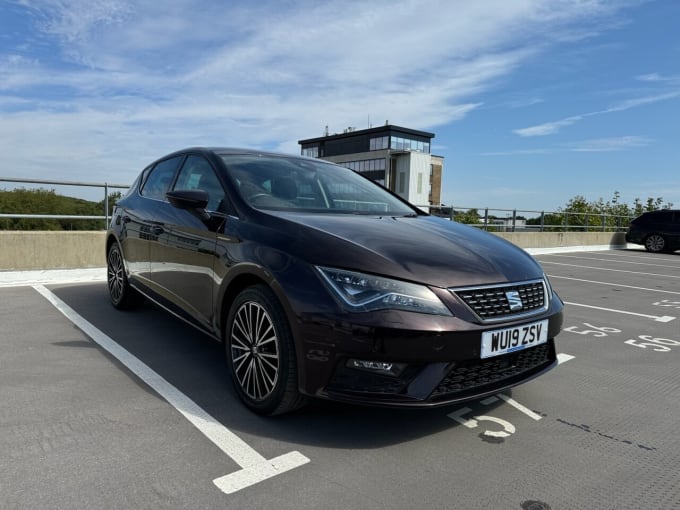 2019 Seat Leon