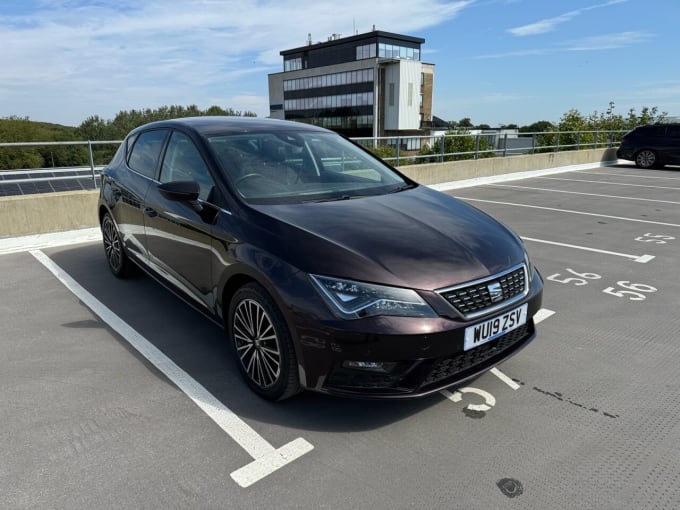 2019 Seat Leon