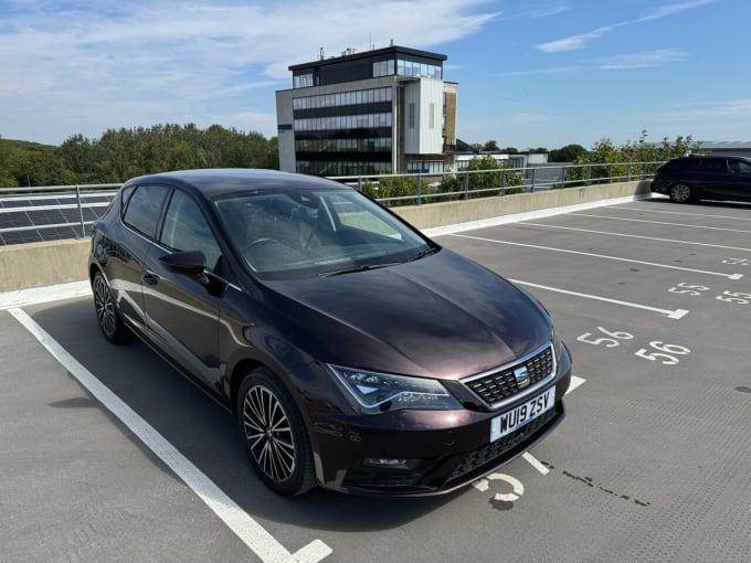 2019 Seat Leon