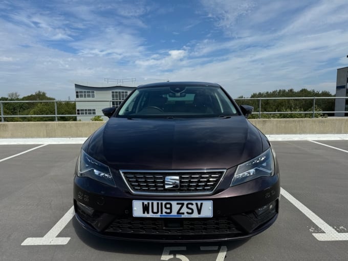 2019 Seat Leon