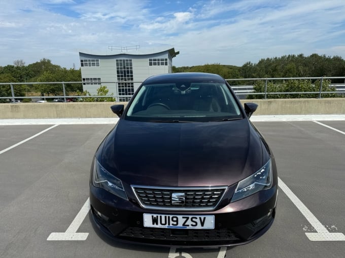 2019 Seat Leon