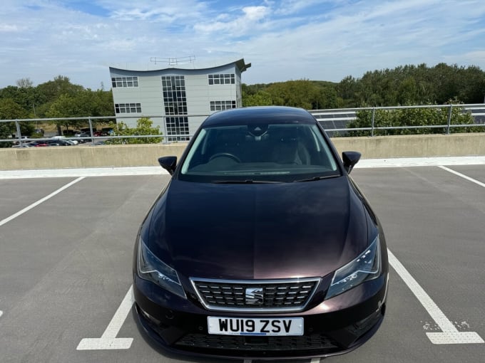 2019 Seat Leon