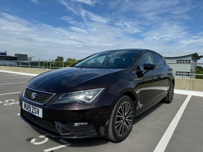 2019 Seat Leon