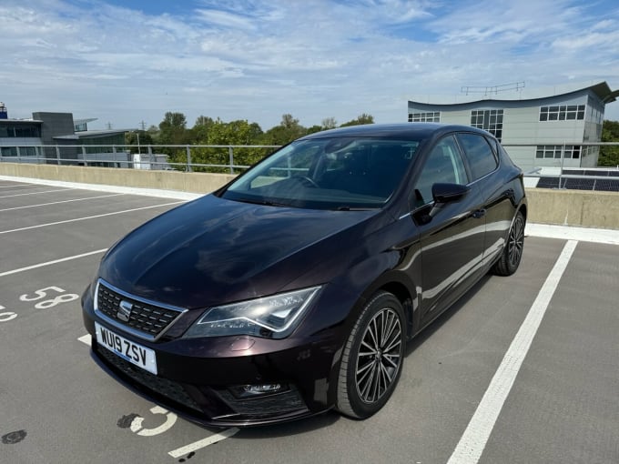 2019 Seat Leon