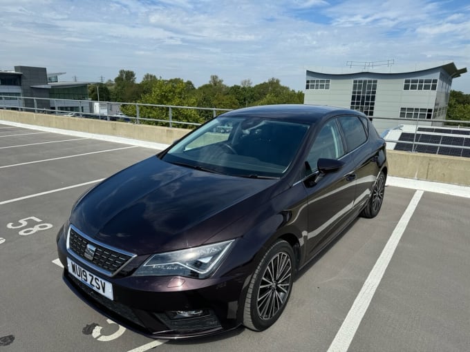 2019 Seat Leon