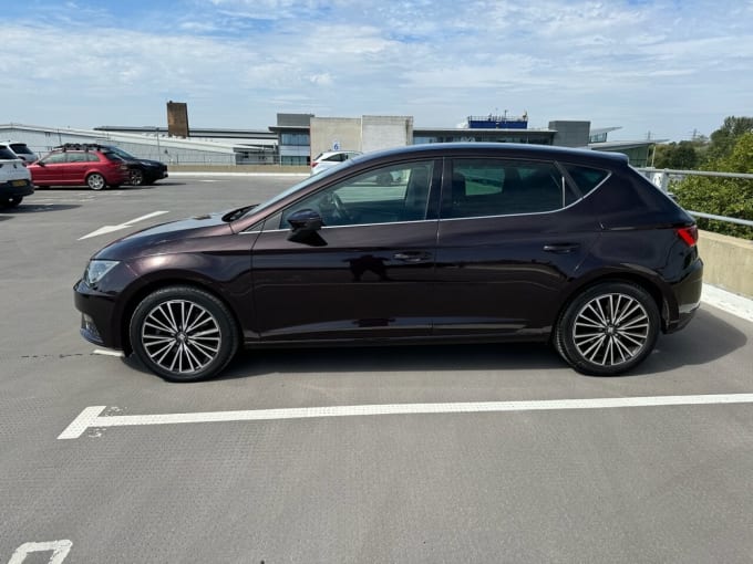 2019 Seat Leon