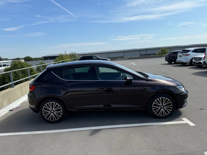 2019 Seat Leon