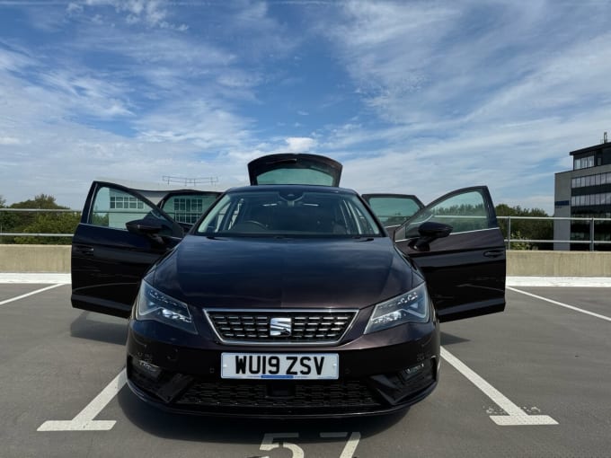 2019 Seat Leon