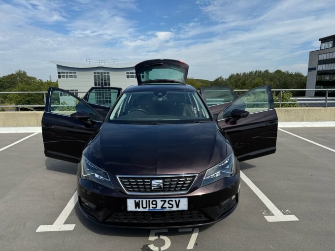 2019 Seat Leon