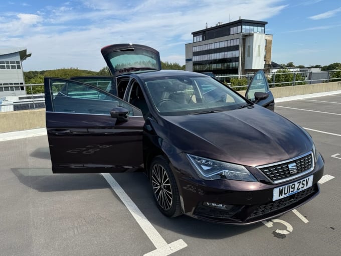 2019 Seat Leon