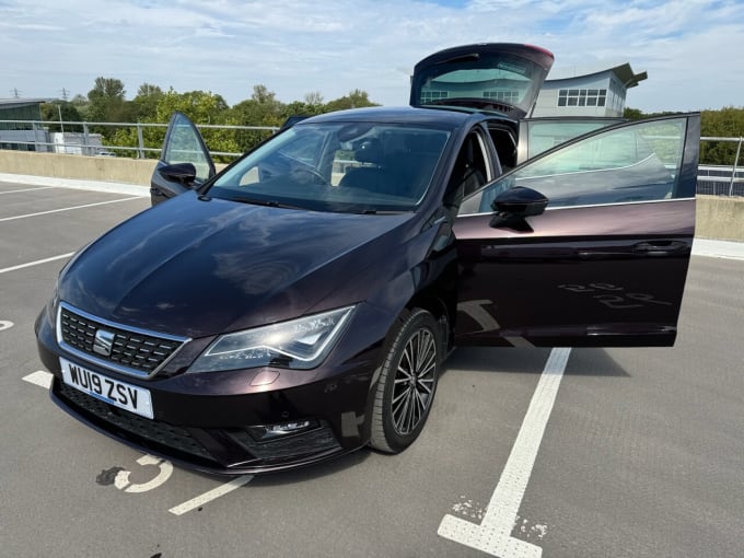 2019 Seat Leon