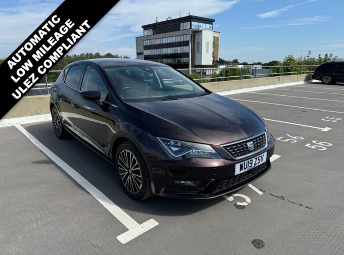 2019 Seat Leon