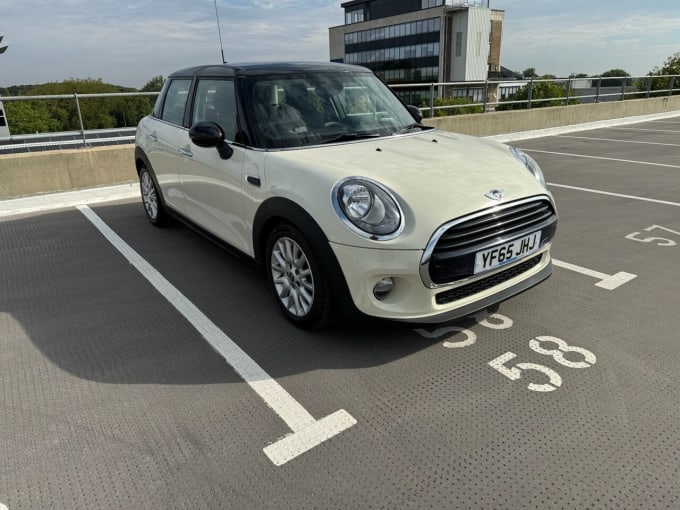 2024 Mini Hatch Cooper