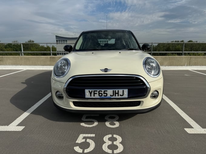 2024 Mini Hatch Cooper