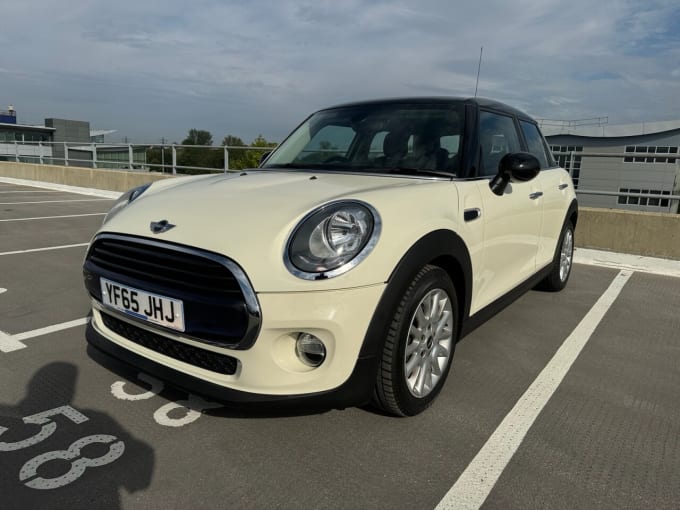 2024 Mini Hatch Cooper