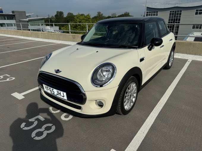 2024 Mini Hatch Cooper