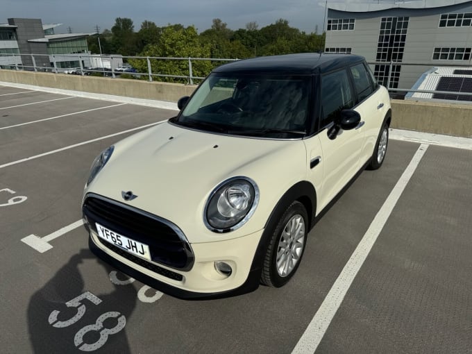 2024 Mini Hatch Cooper