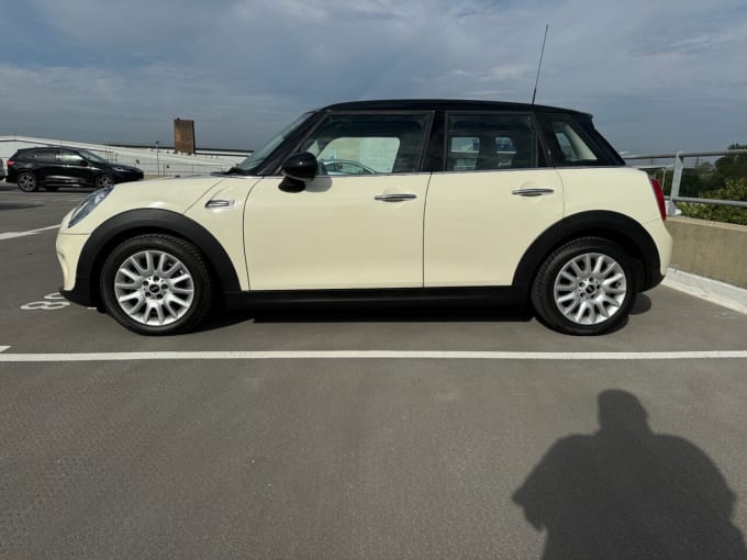 2024 Mini Hatch Cooper