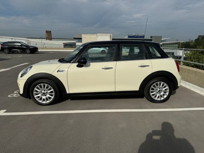 2024 Mini Hatch Cooper