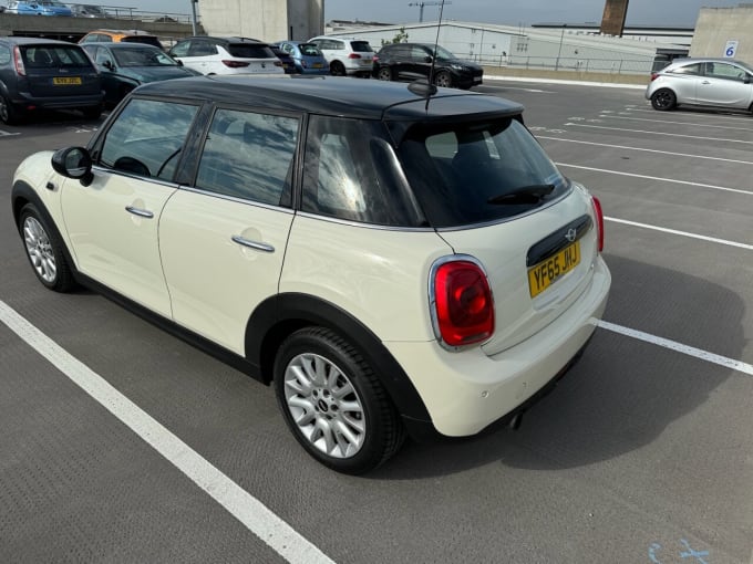 2024 Mini Hatch Cooper