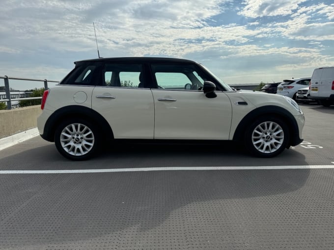 2024 Mini Hatch Cooper