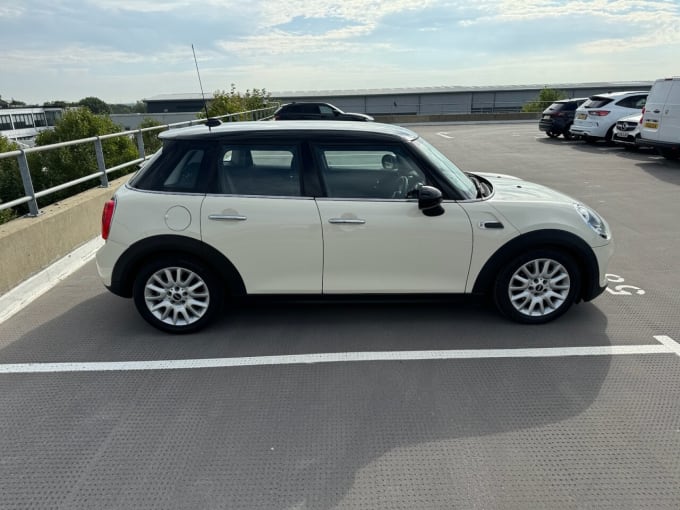 2024 Mini Hatch Cooper