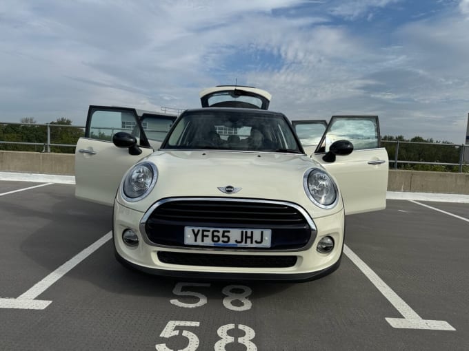 2024 Mini Hatch Cooper