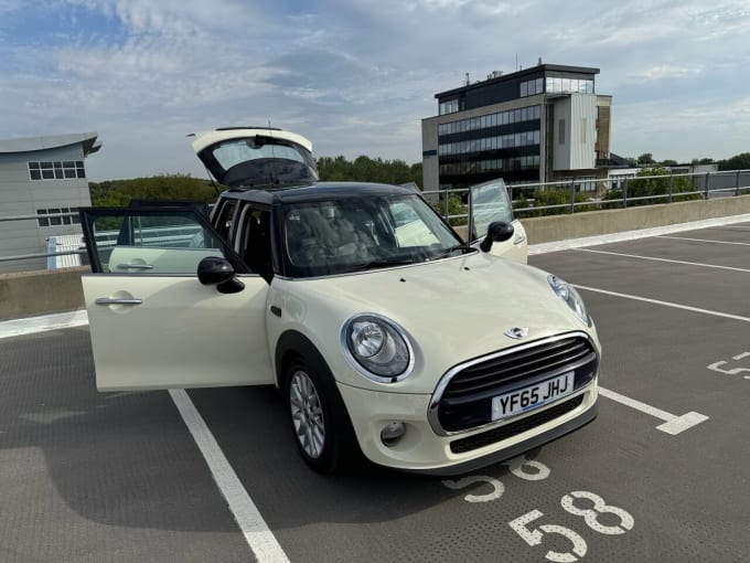 2024 Mini Hatch Cooper