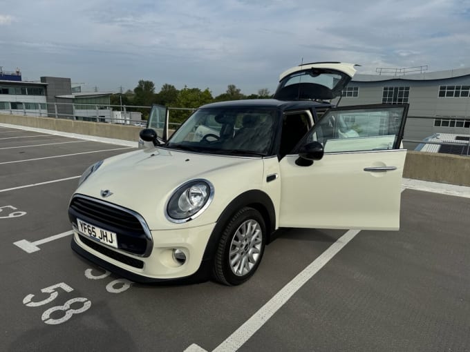 2024 Mini Hatch Cooper