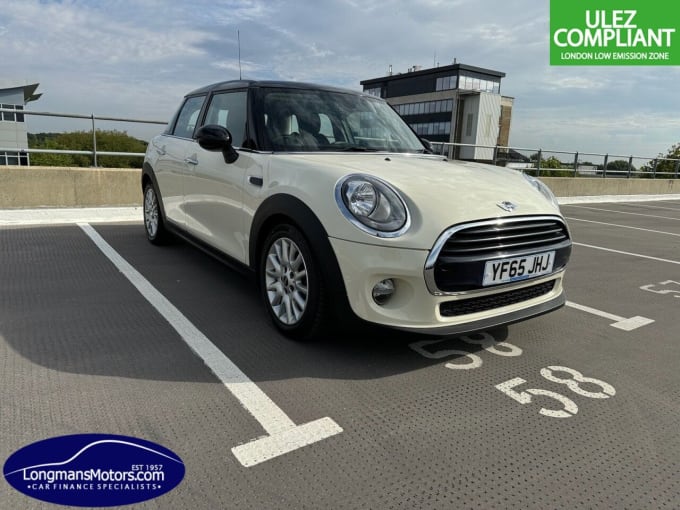 2024 Mini Hatch Cooper