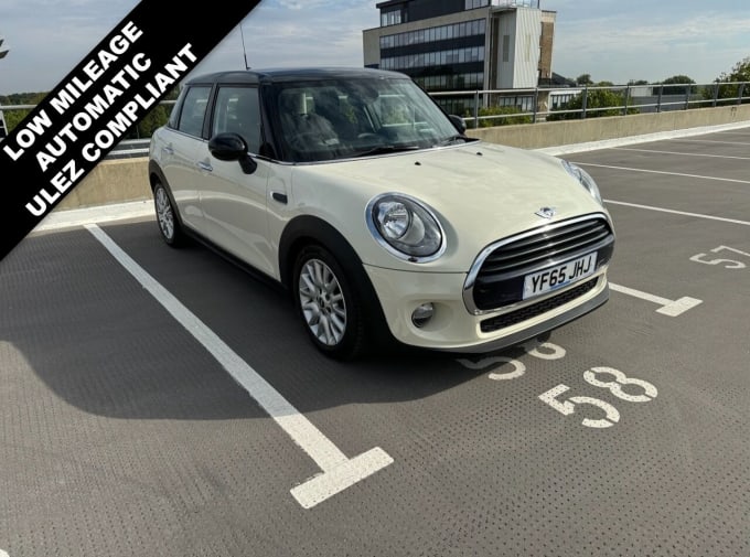 2024 Mini Hatch Cooper