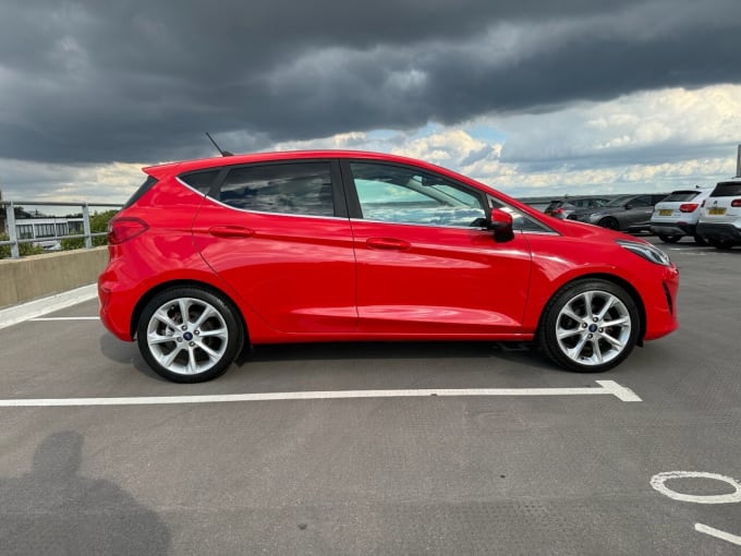 2020 Ford Fiesta