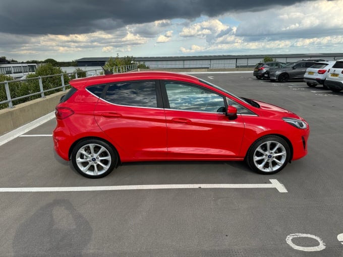 2020 Ford Fiesta