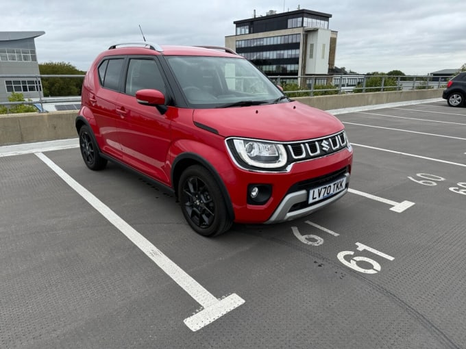 2020 Suzuki Ignis